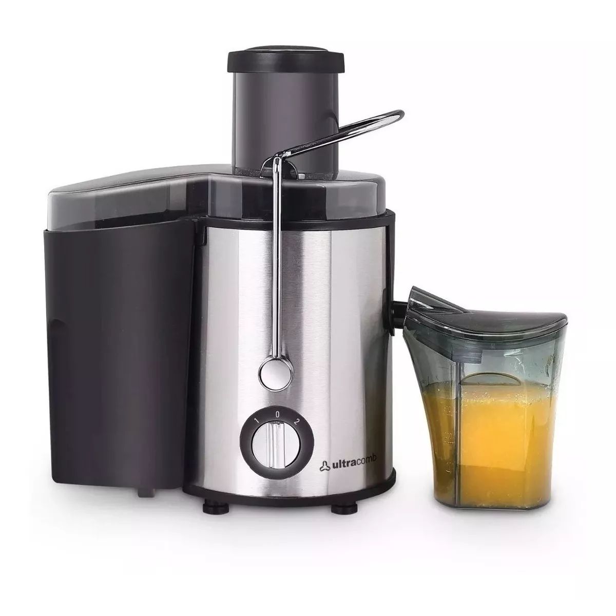 Juguera UltracombJG-2703 600W 2VEL Jarra  grande