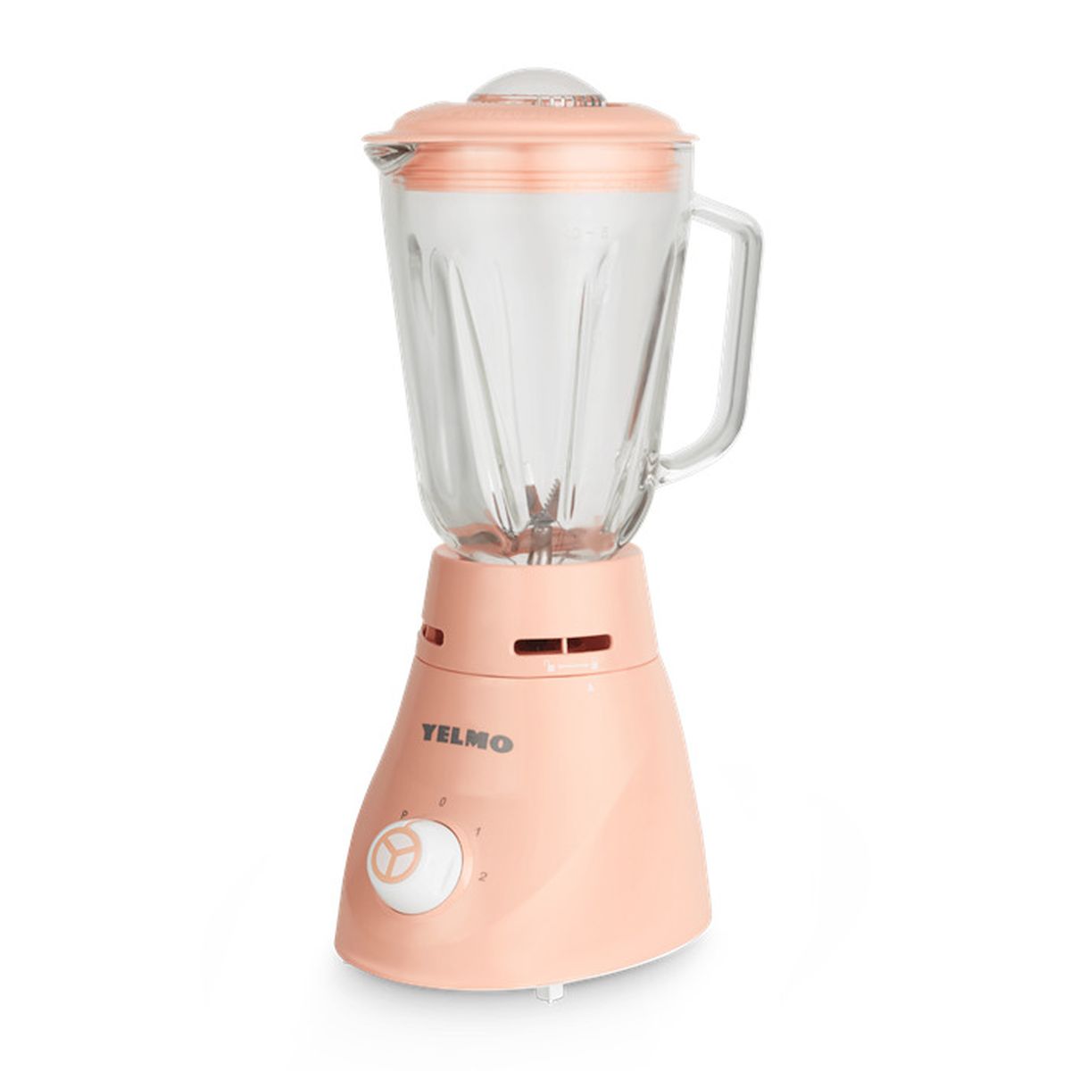 Licuadora Yelmo LC-1010N 1.5L 700W