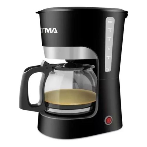 Cafetera Filtro negra CA8143DHFP 1.5LT