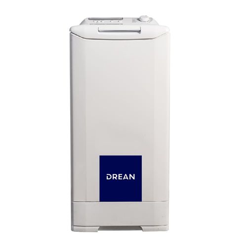 Lavarropass Drean Gold  800RPM Carga Superior 8.6 6KG Blanco