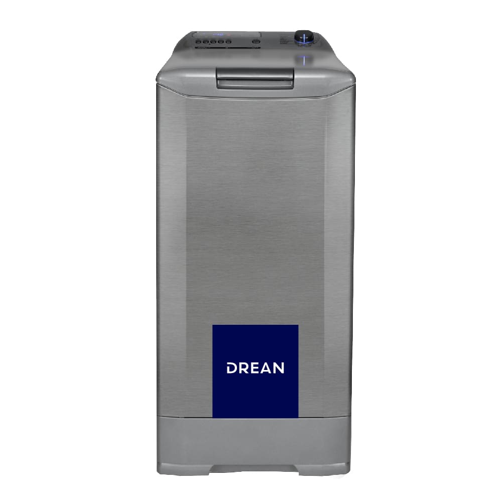 Lavarropas Drean 8Kg Design Gold 10.8 Si 1000Rpm C/Sup