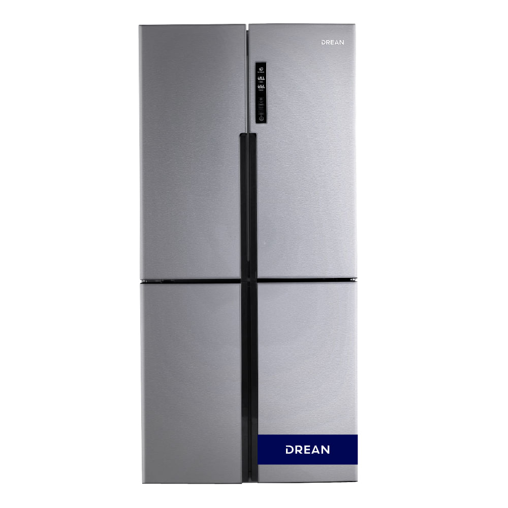 Heladera Drean No Frost 458l DTP458BKRSS0 Inverter
