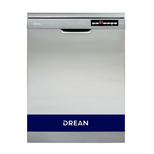 Lavavajillas Drean DISH 15.2DTX Inox. 15 Cubiertos