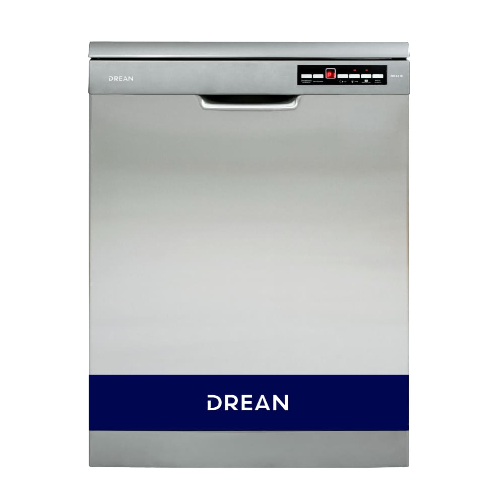 Lavavajillas Drean DISH 15.2DTX Inox. 15 Cubiertos