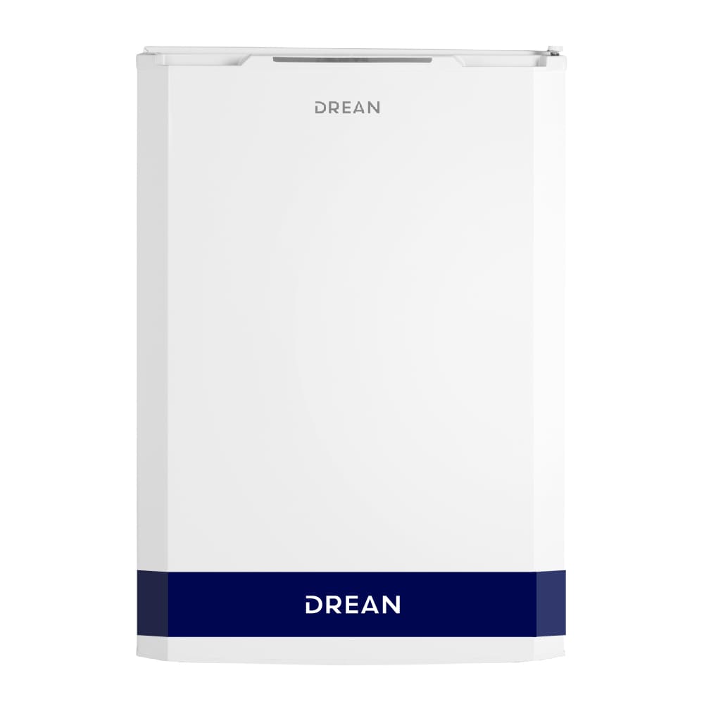 Heladera Drean HDR120F00B Bajo mesada blanca HDR120F00B