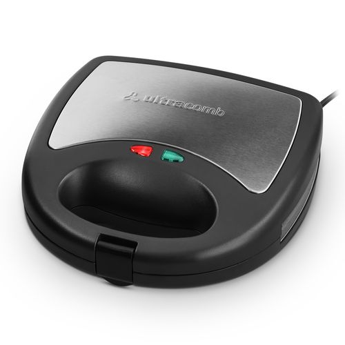 Sandwichera Eléctrica Ultracomb 750W Sw-2800