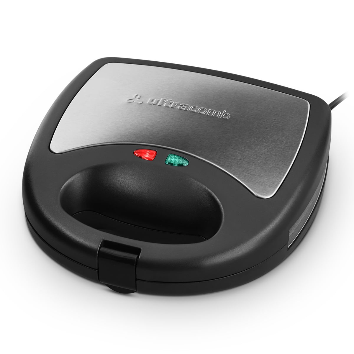 Sandwichera Eléctrica Ultracomb 750W Sw-2800