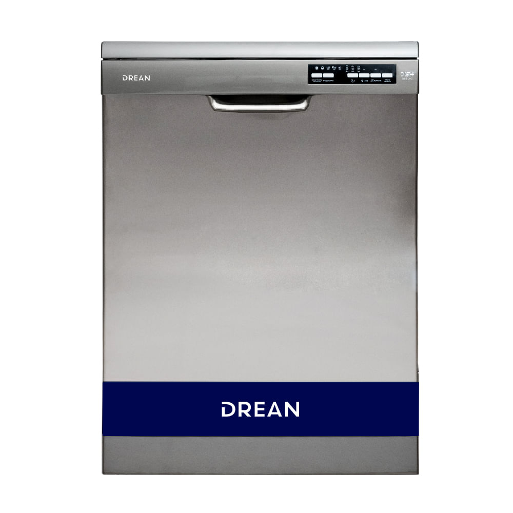 Lavavajillas Drean  12.2LTX Inoxidable