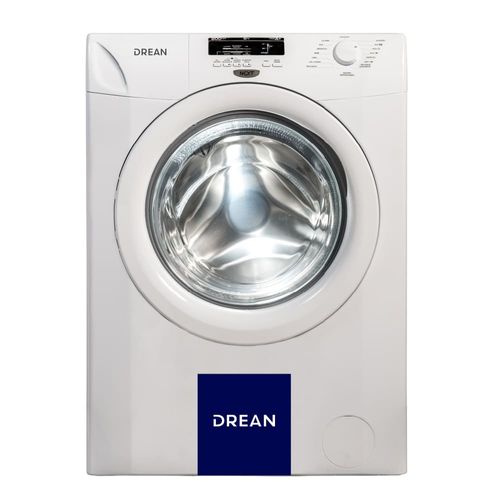 Lavarropas  Drean 6Kg Next 6.08 Eco 800Rp 30P Pta180° "A+"