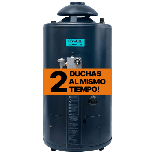 Termotanques Eskabe 40 Lts H700sv Acq Hybrid4 Mg C.Inf Pie