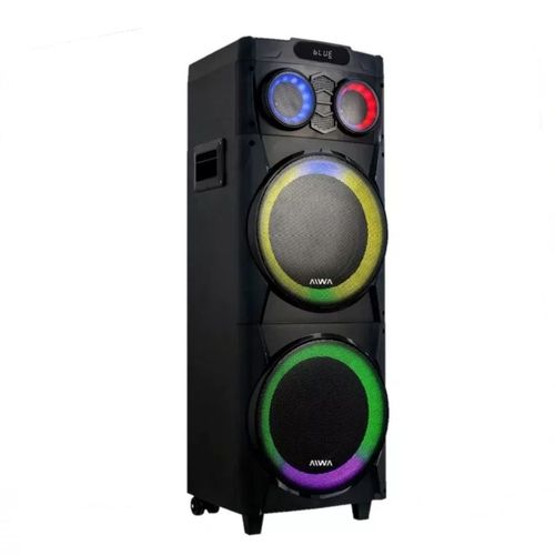 Torre de audio Aiwa-T3010 14500W 10"x2 BT
