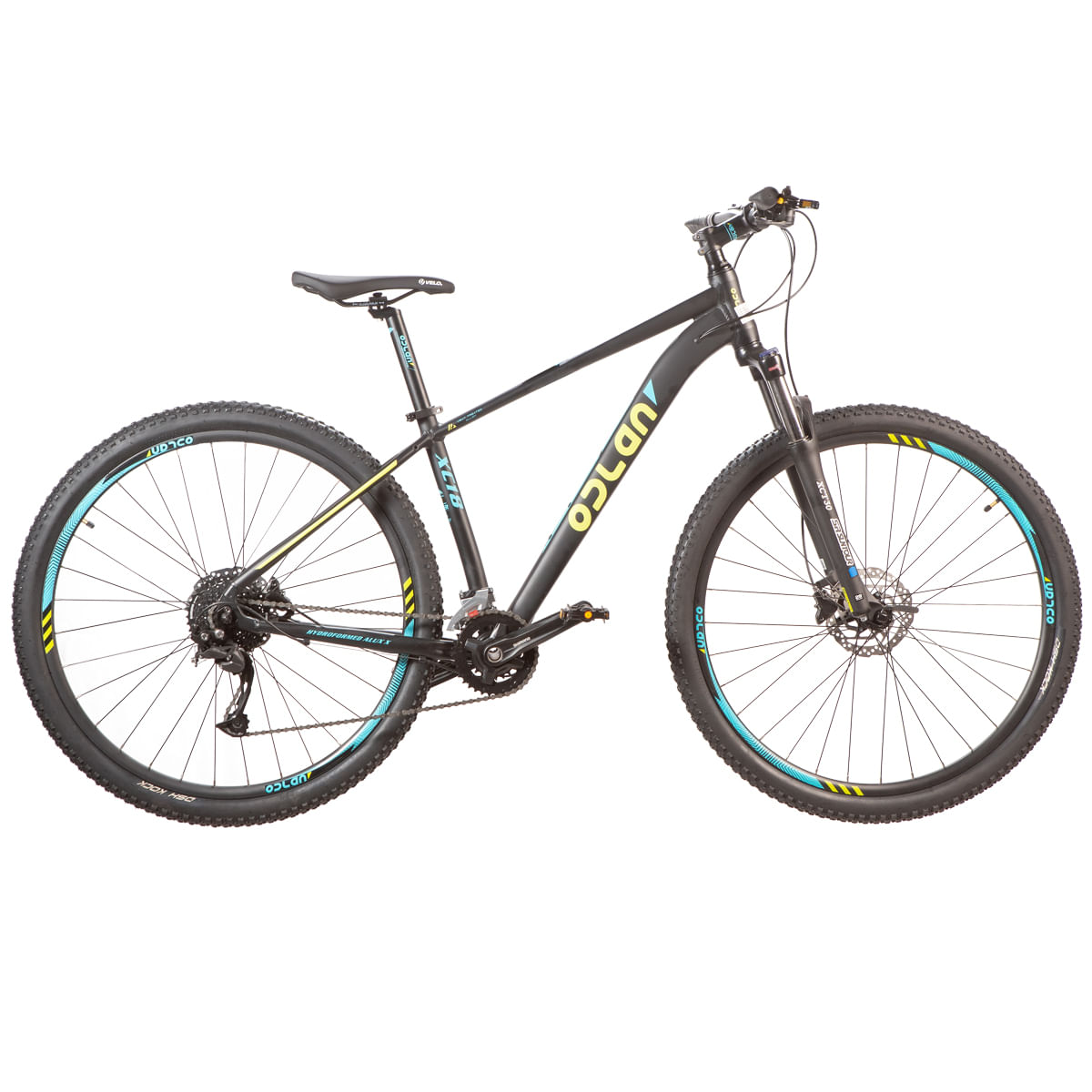 Bicicleta Odlan R29 Xc18 17/M 18v