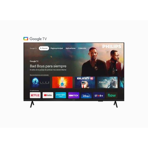 Smart TV Philips 43'' LED 4K UHD PUD7408/77