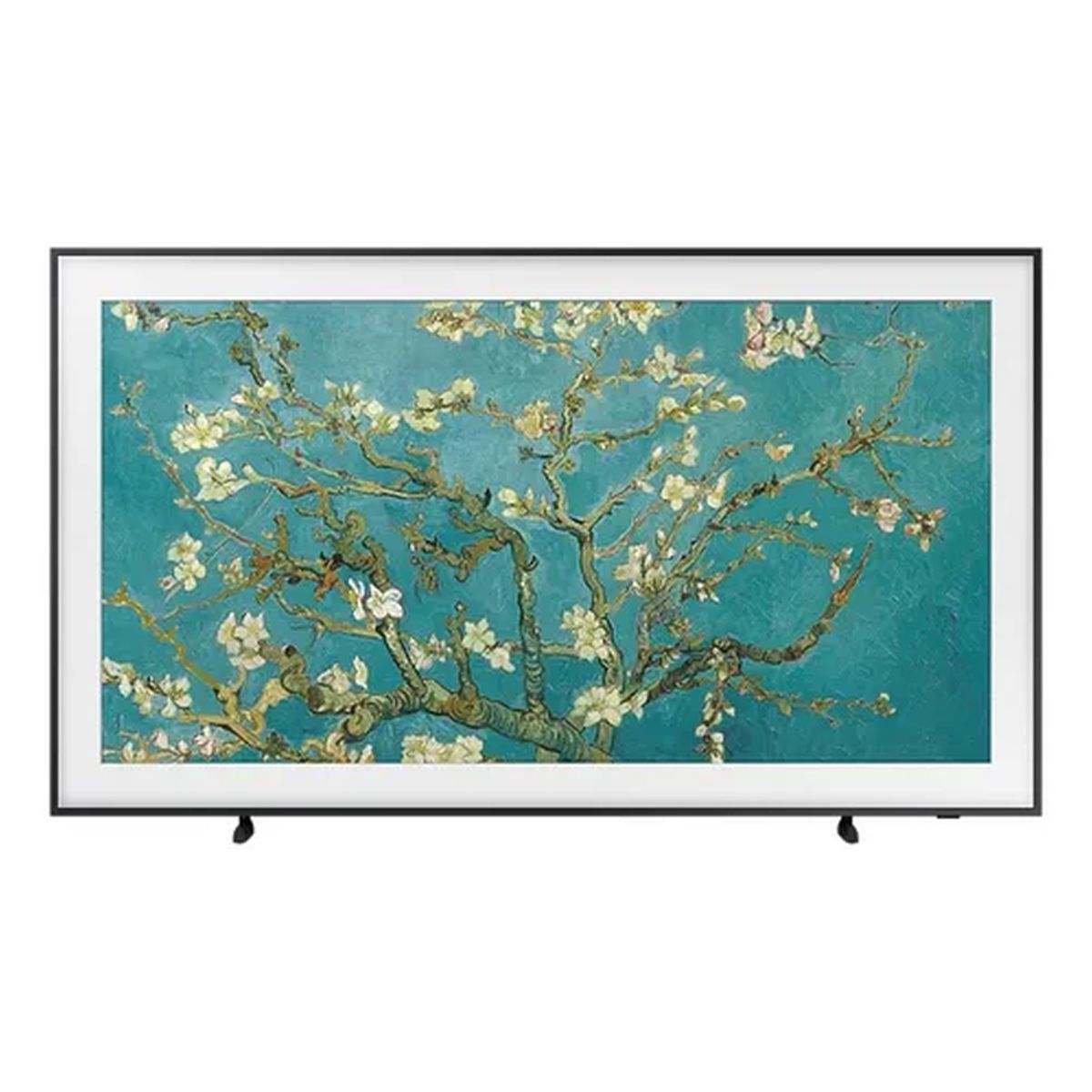 Smart TV Samsung 75'' QLED 4K Frame Blanco LS03B