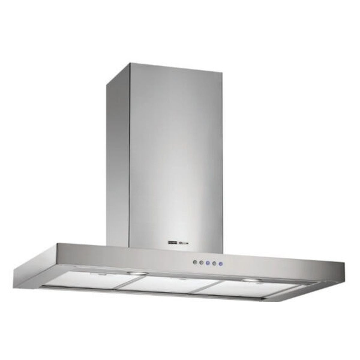 Campana Spar 6351-029 Stilo 60cm Inox 1motor