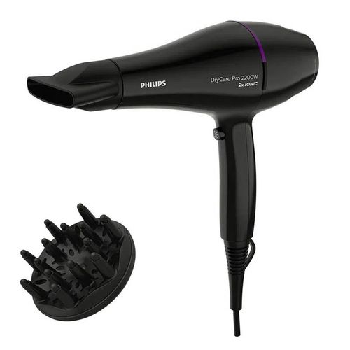 Secador Pelo Philips Bhd274/00 Drycare Pro 2200w