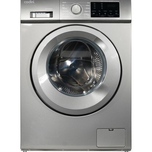 Lavarropas Codini 6KG ECO WASH CF6010GI 1000RPM GRIS