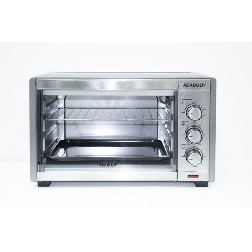 Horno Electrico PEABODY 36lts Pe-He40s Convecc 2000w