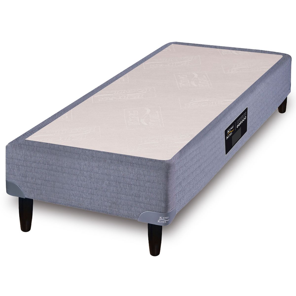 Base Sommier King Koil World Luxury Tej. Punto 080x200
