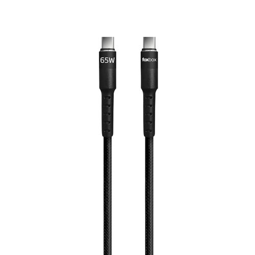 Cable Round Pro Usb T-C A T-C 1.25mts N