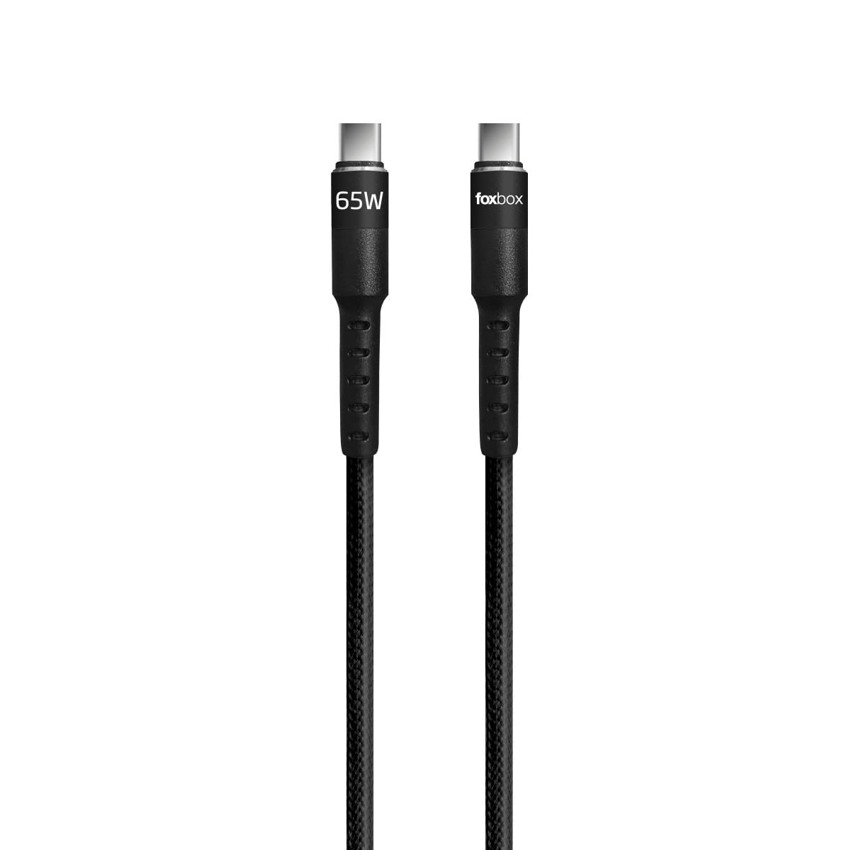 Cable Round Pro Usb T-C A T-C 1.25mts N