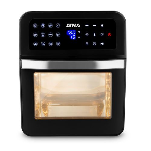 Horno Digital Y Freidora De Aire Atma Hfr582dp 11.6 Lts