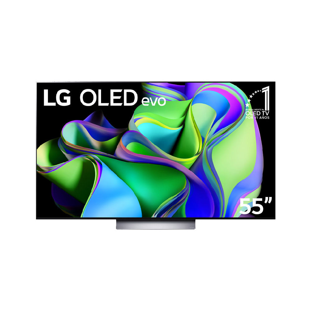 Smart TV LG 55'' OLED 4K UHD OLED55C3