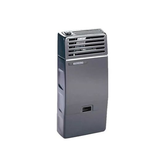 Calefactor Volcan 2000 Tb Gn Gris C/Kit Ventilacion 42316V