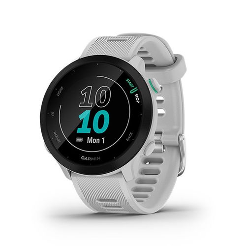 Smartwatch Garmin Forerunner 55 Gps Whitestone