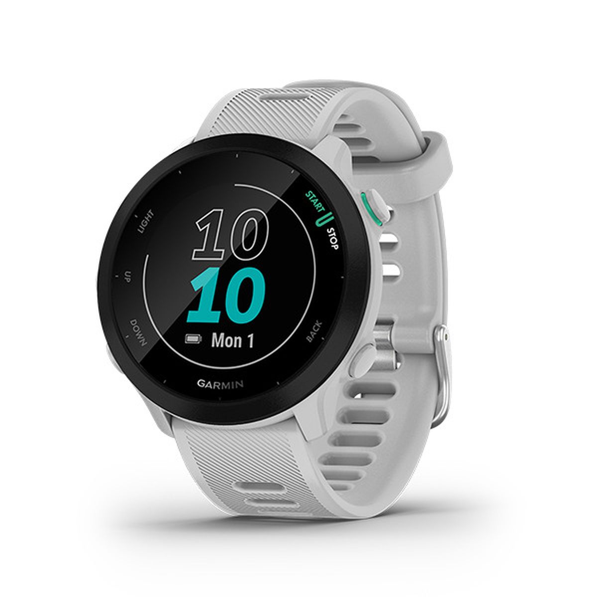 Smartwatch Garmin Forerunner 55 Gps Whitestone