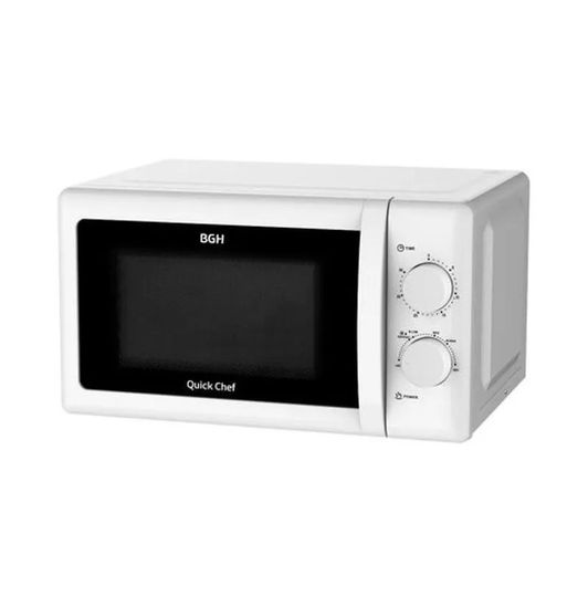 Microondas BGH B120M20 quick chef  20L