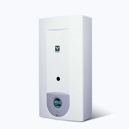 Calefone Volcan 14L 315Brvn Gn Enc.Piezoelectrico
