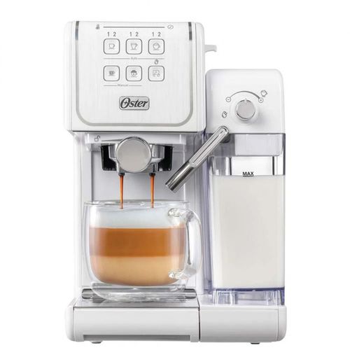 Cafetera Oster  Expresso Em6801w 19 Bares
