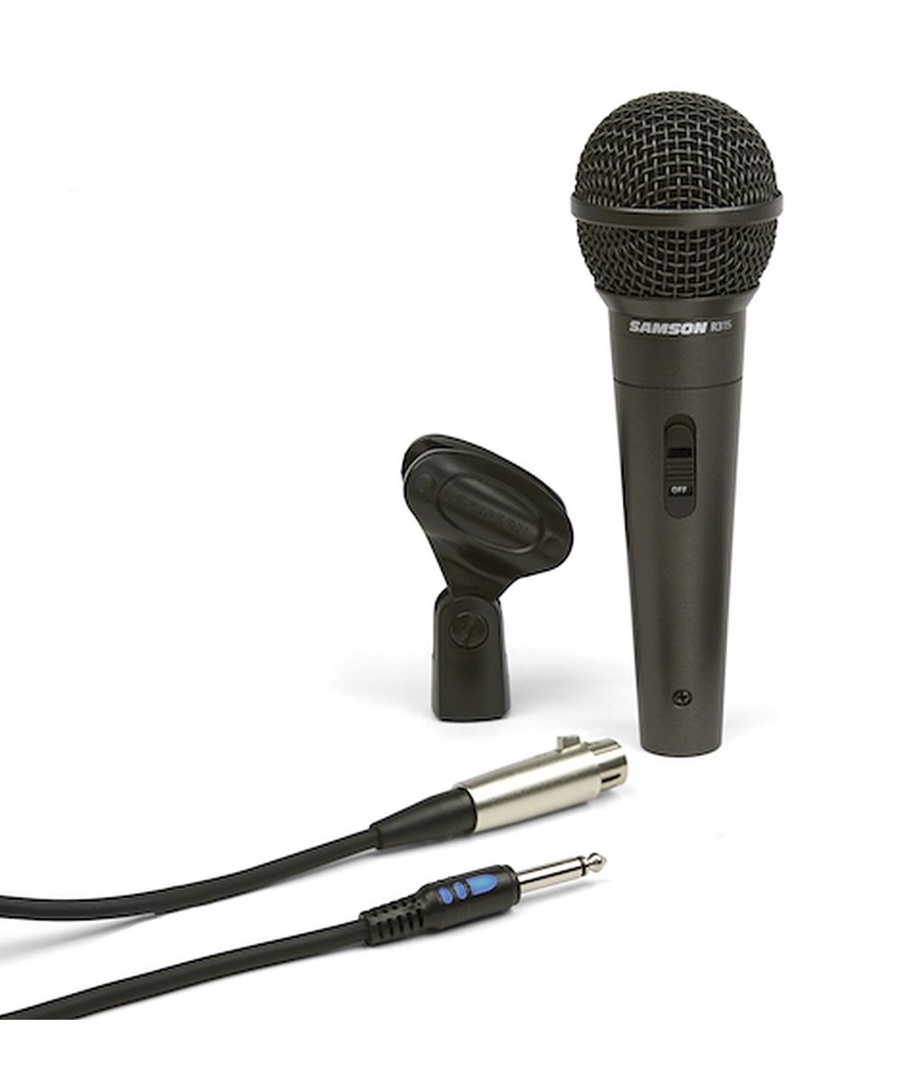 Microfono Samson Performer-R31s