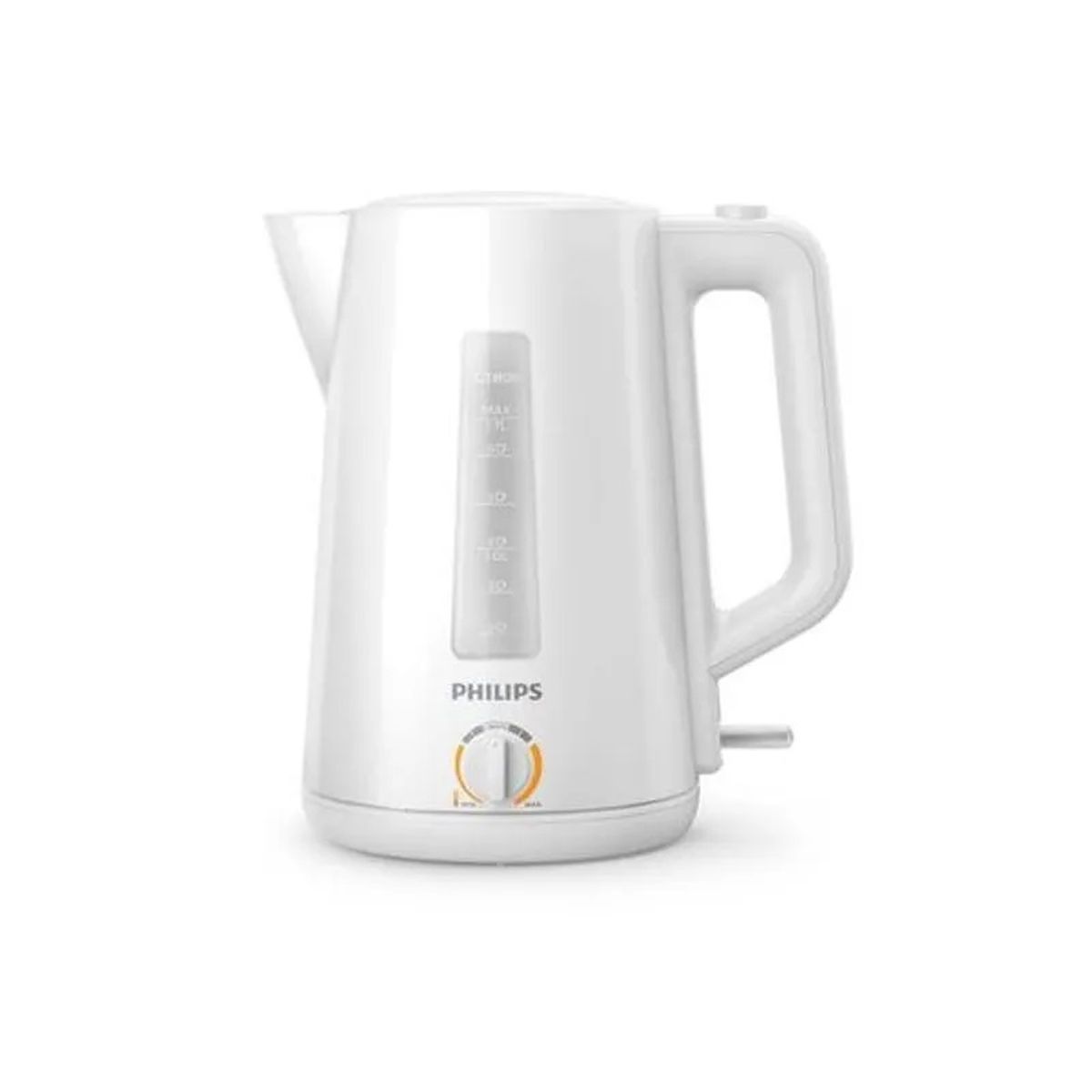 Pava Electrica Philips  2200W 1.7L Blanca