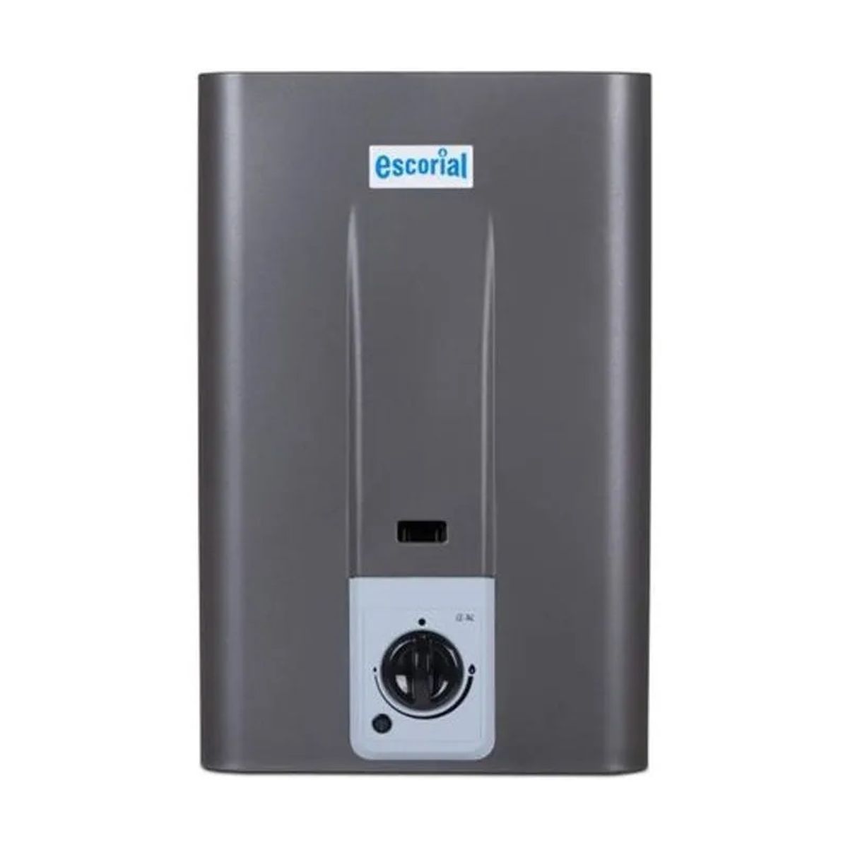 Calefone Escorial 14L Ce Gn Grafito C/Inf C/Sensor