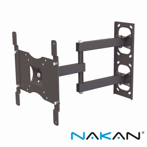 Soporte Tv Nakan Spl575e Movil 10 A 43" 20kg