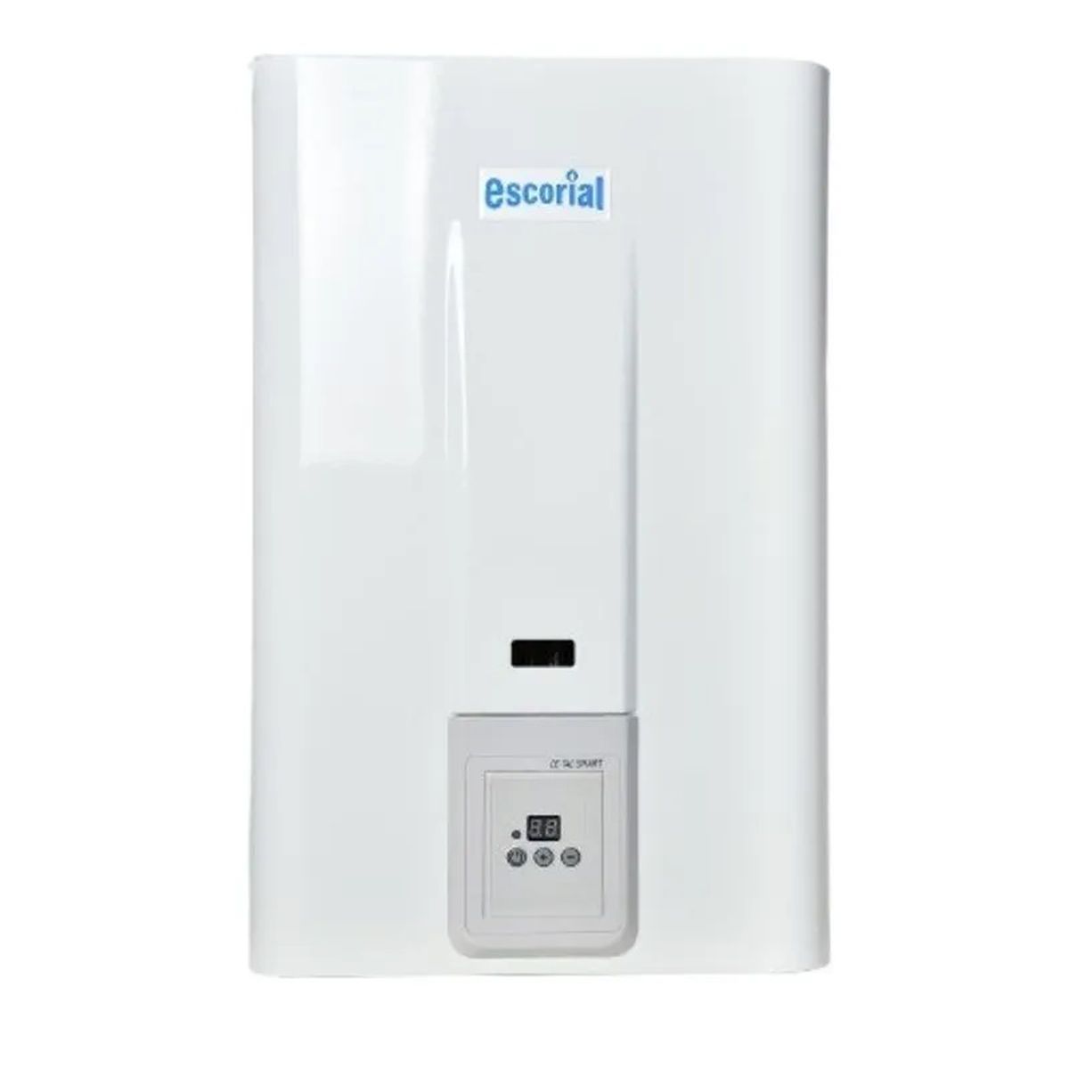 Calefón Escorial 14l Ce Gn Blanco C/Inf C/Sensor Modul.