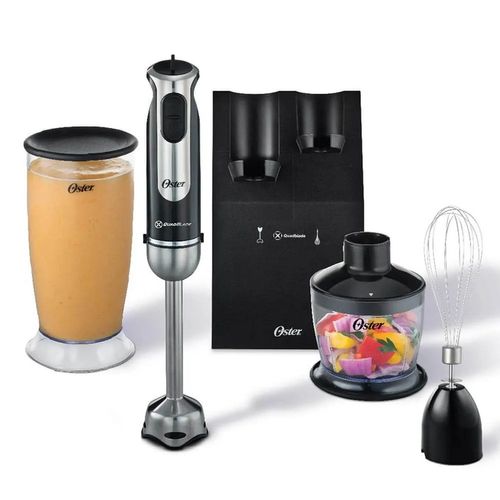 Mixer Oster 2800/01 3en1 800w C/Vaso Colores Varios.