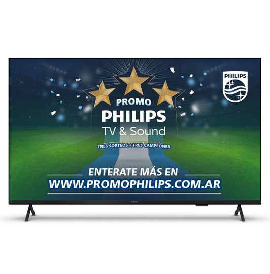 Smart TV Philips 50 PUD7408/77 FHD GOOGLE TV
