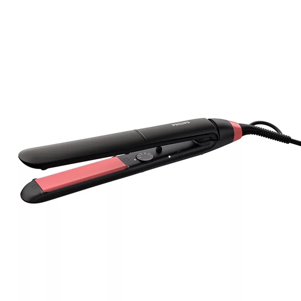 Plancha Pelo Philips  Bhs376/00 Straightcare Esse