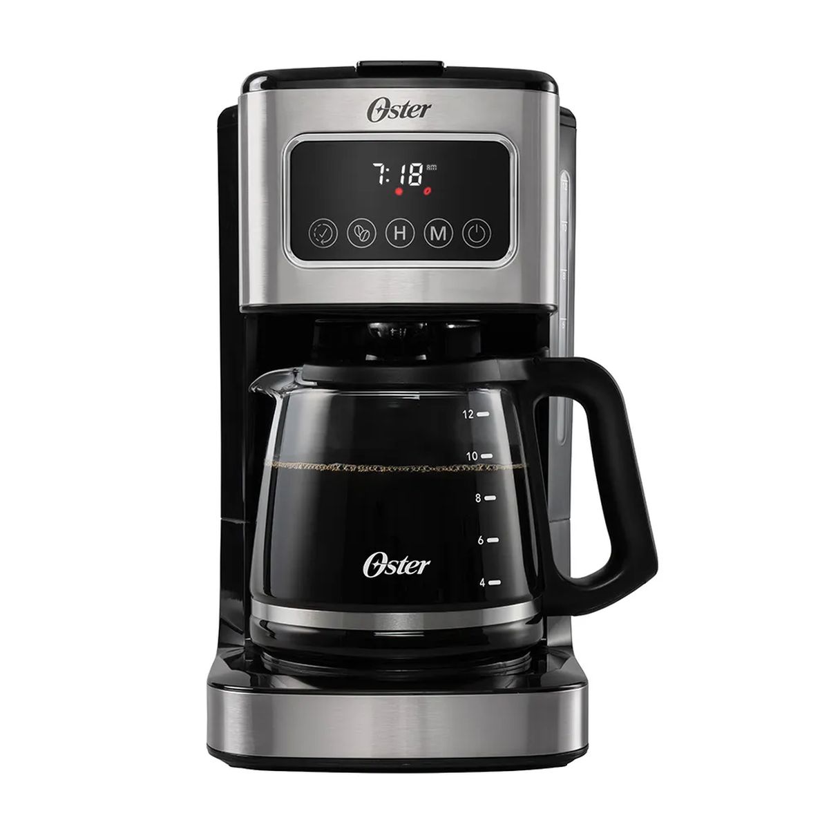 Cafetera Oster Filtro Dc4403 12 Tazas