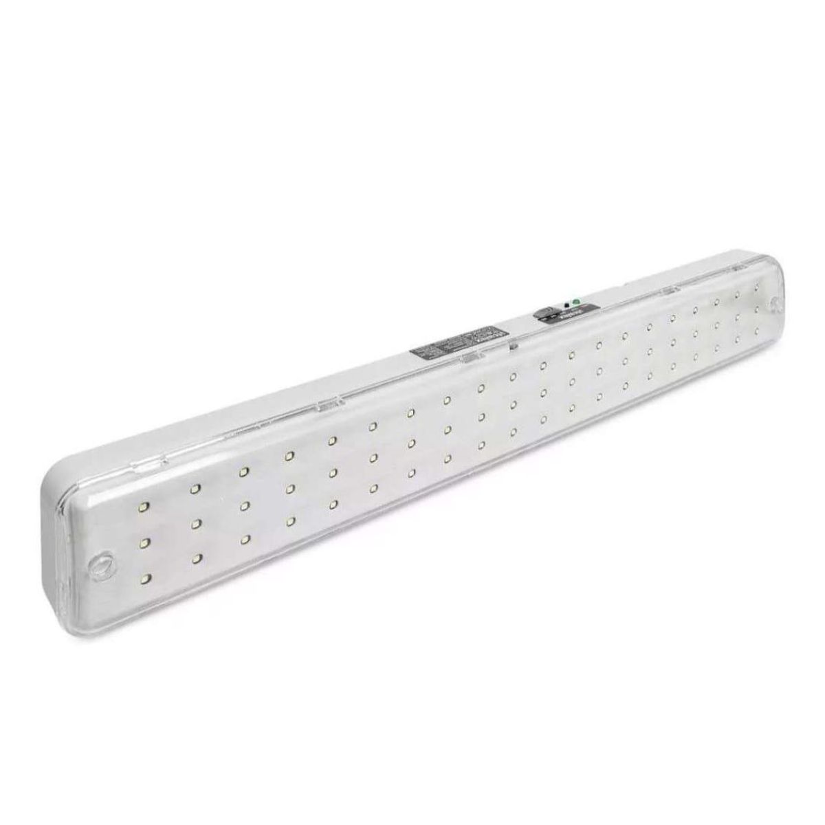 Luz Emergencia Atomlx 2020 A 60 Led 12 Hs Dur
