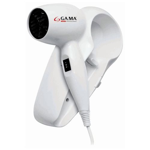 Secador De Pelo Gama Pared Hc-125g Fd Hotel