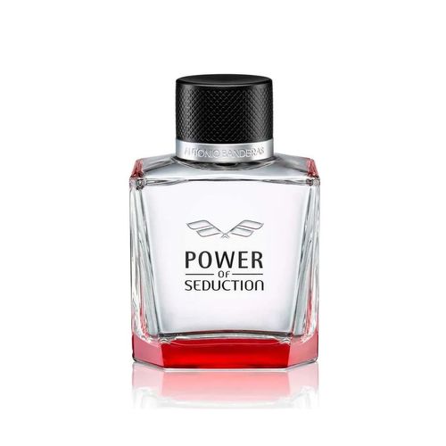 Perfume Banderas Power Of Seduction Edt 100ml 197587/0