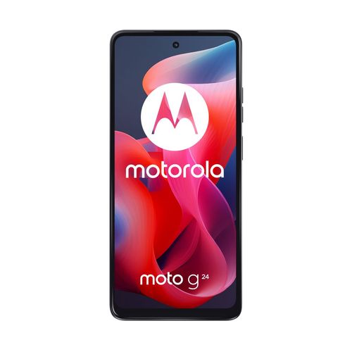 Celular Motorola Moto G24 4GB 128GB Gris