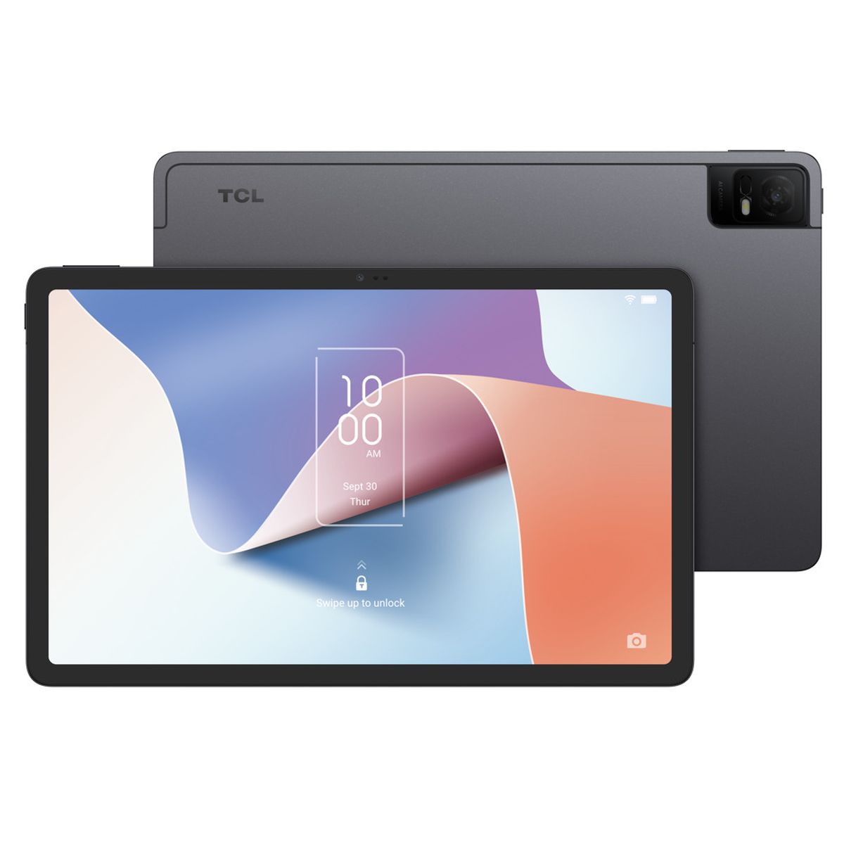 Tablet Tcl Nxtpaper 11 Gray 11"4/128gb +Flip+Kb