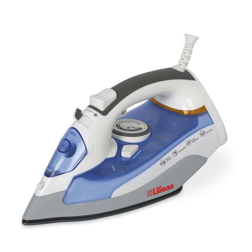Plancha  Liliana Rpv500 Vapor C/Rociador