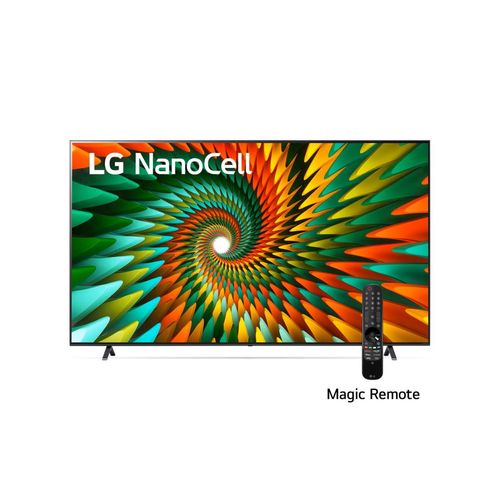 Smart TV LG 86'' NanoCell 4K NANO77