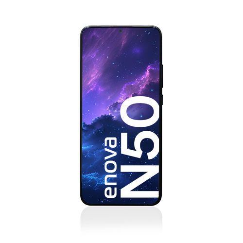 Celular Enova N50 Negro 8/256gb 6.5"